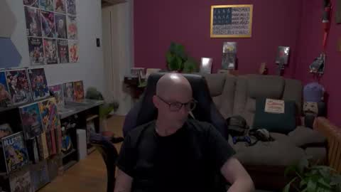 Snapshot of stupiddef chatting on 6, 6, 2026 Buck Nunchuck online show from 6, 6, 2026