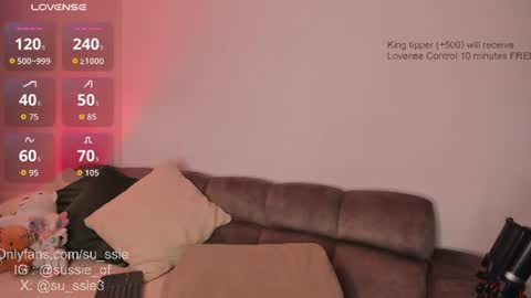 su_ssie online show from 18, 6, 2026