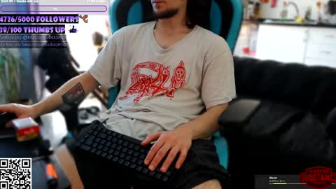 Im Substanc3  online show from 20, 5, 2026