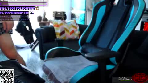 Im Substanc3  online show from 24, 6, 2026