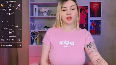 sugar_arielle online show from 25, 12, 2024