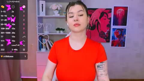 sugar_arielle online show from 22, 1, 2025