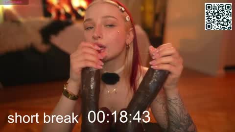 Lika ginger  Jessy blond   online show from 8, 6, 2026