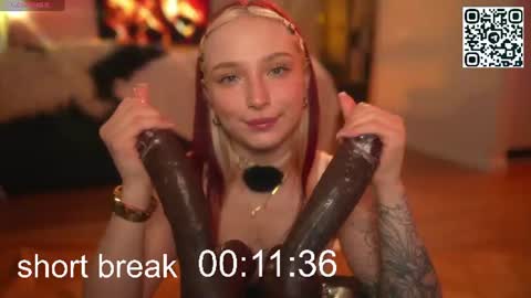 Lika ginger  Jessy blond   online show from 10, 6, 2026