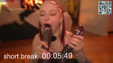 Lika ginger  Jessy blond   online show from 14, 6, 2026