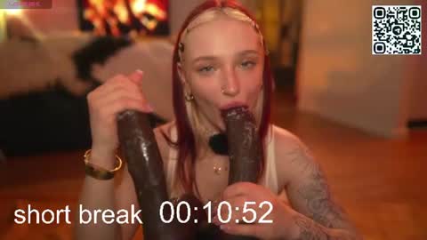 Lika ginger  Jessy blond   online show from 21, 6, 2026