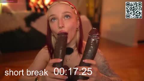 Lika ginger  Jessy blond   online show from 23, 6, 2026