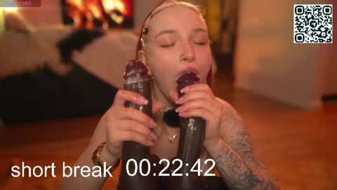 Lika ginger  Jessy blond   online show from 24, 6, 2026