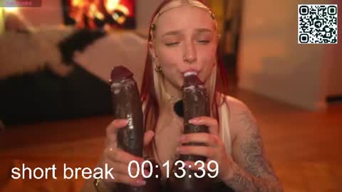 Lika ginger  Jessy blond   online show from 25, 6, 2026