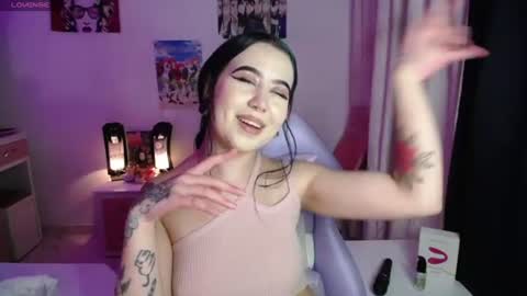 Snapshot of sunset_pienk chatting on 3, 7, 2026 Sunset online show from 3, 7, 2026