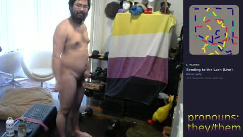im not actually a man my pronouns are theythem online show from 3, 6, 2026