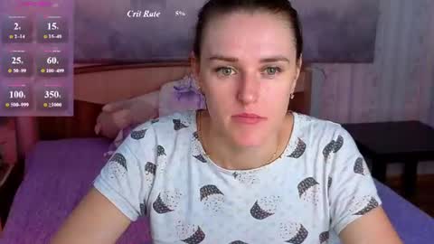 Sweet Anna online show from 11, 6, 2026