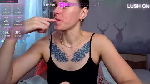 Sweet Anna online show from 17, 6, 2026