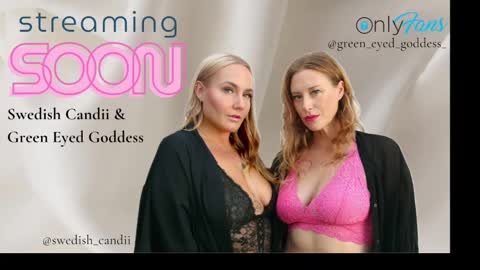 Snapshot of swedish_candii chatting on 28, 9, 2025 Swedish Candii online show from 28, 9, 2025