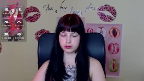 Snapshot of sweet_cherryg chatting on 24, 5, 2026 Ivy online show from 24, 5, 2026
