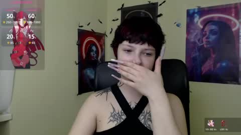 Snapshot of sweet_cherryg chatting on 10, 6, 2026 Ivy online show from 10, 6, 2026