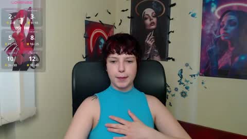 Snapshot of sweet_cherryg chatting on 17, 6, 2026 Ivy online show from 17, 6, 2026
