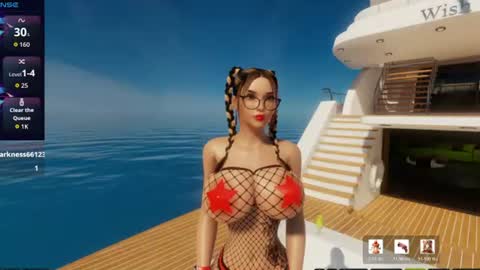 Fleur online show from 13, 6, 2026