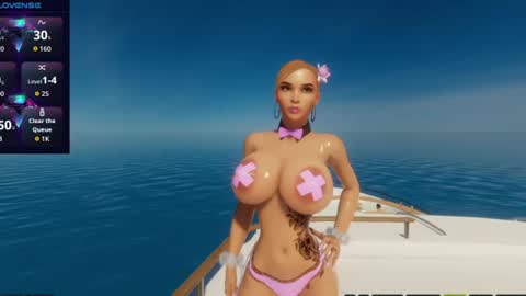 Fleur online show from 18, 6, 2026