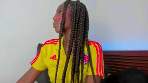 sweetafrican_squirt1 online show from 4, 7, 2026