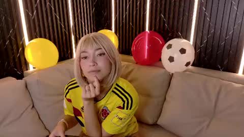 SweetAlana online show from 17, 6, 2026
