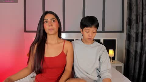 Eva Short hair girl  - Victoria Long red hair online show from 10, 6, 2026