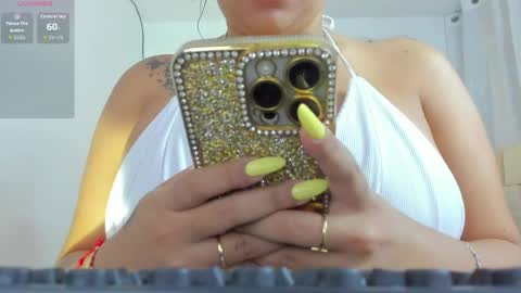 Fabiana online show from 16, 5, 2026