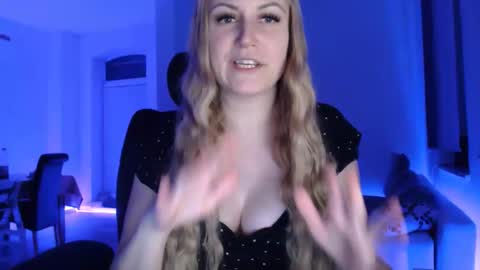 sweetgermangoddess online show from 10, 1, 2026