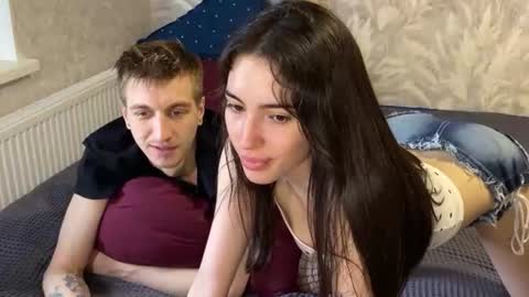 Welcome to our room We are Renata21 and Bogdan 24 online show from 15, 6, 2026