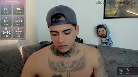 SWEETLATINBOY  online show from 11, 6, 2026