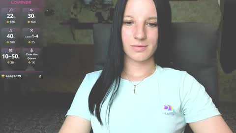 Sweet Shy online show from 24, 5, 2026