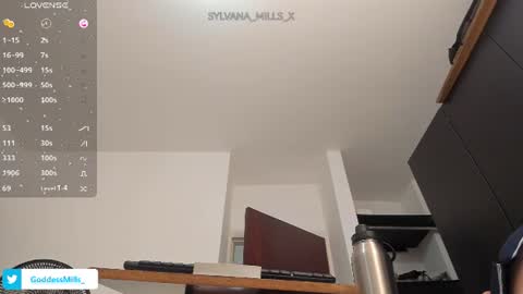 Sylvana  online show from 12, 6, 2026