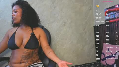 Tanisha online show from 12, 6, 2026