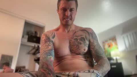 tattednblonde online show from 27, 5, 2026