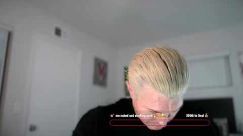 tattednblonde online show from 10, 6, 2026