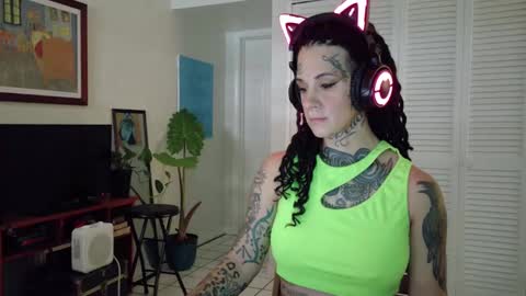 Natalia 3 online show from 27, 1, 2025