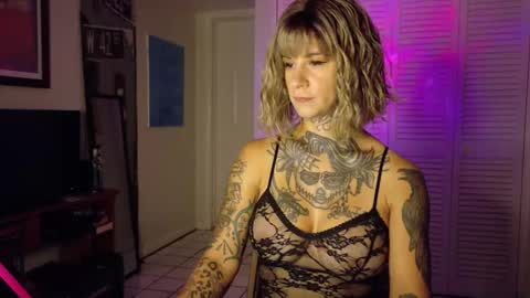 Natalia 3 online show from 7, 11, 2025