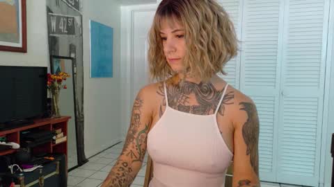 Natalia 3 online show from 22, 12, 2025