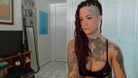 Natalia 3 online show from 9, 2, 2026