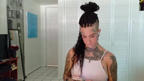 Natalia 3 online show from 25, 2, 2026