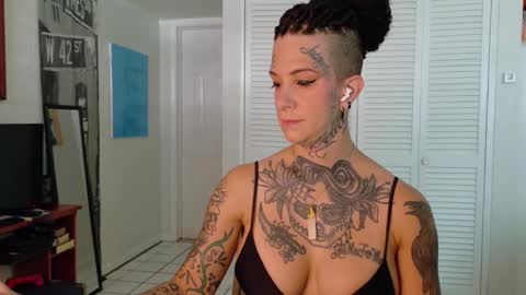 Natalia 3 online show from 3, 3, 2026