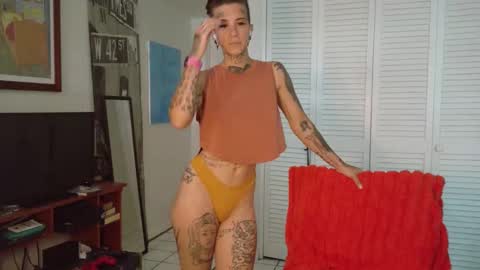 Natalia 3 online show from 17, 3, 2026