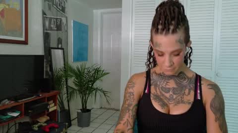 Natalia 3 online show from 29, 3, 2026
