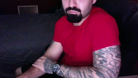 tattooedandbearded22 online show from 4, 7, 2026