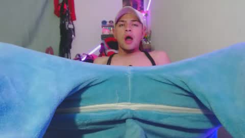 MARCELO MILK online show from 30, 12, 2024