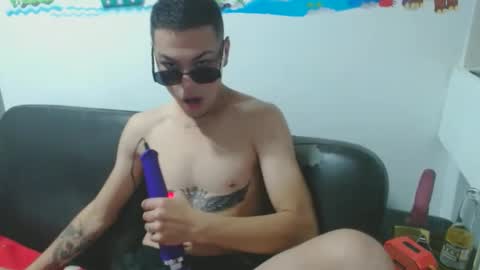 MARCELO MILK online show from 13, 1, 2025