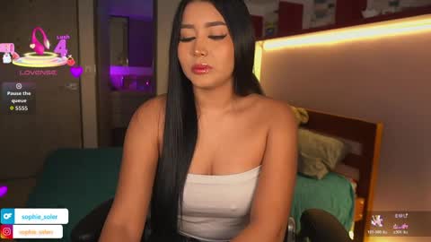 Loren Soler    Sophie Soler 19 years online show from 12, 5, 2026
