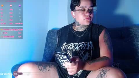 Charlee He online show from 5, 6, 2026