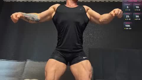 Andy Psy online show from 12, 5, 2026