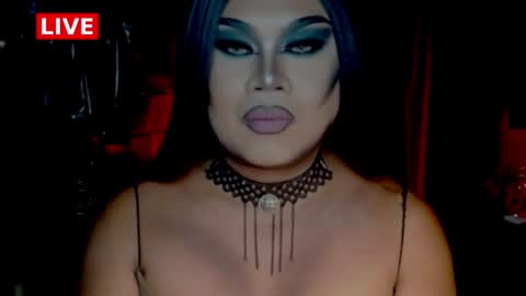 Mistress Coco online show from 12, 6, 2026